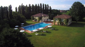  Il Borgo di Minerva  Минербио